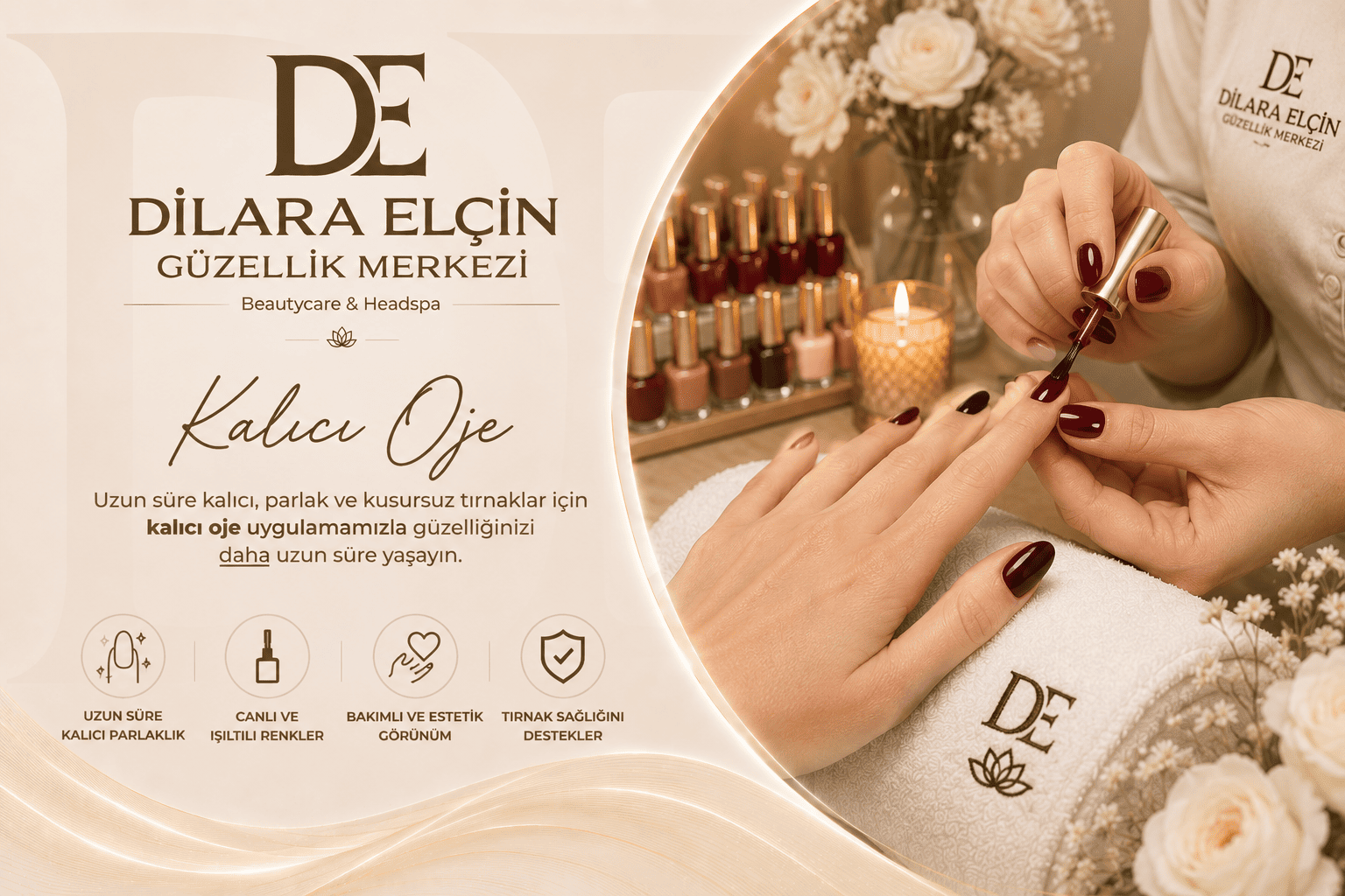 Kalıcı Oje