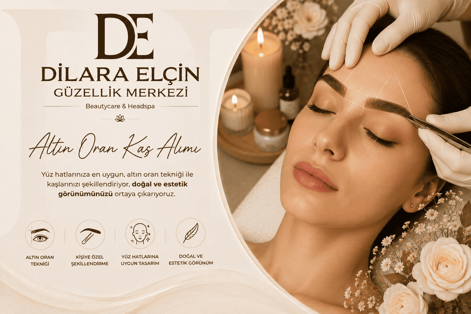 Altın Oran Kaş Alımı