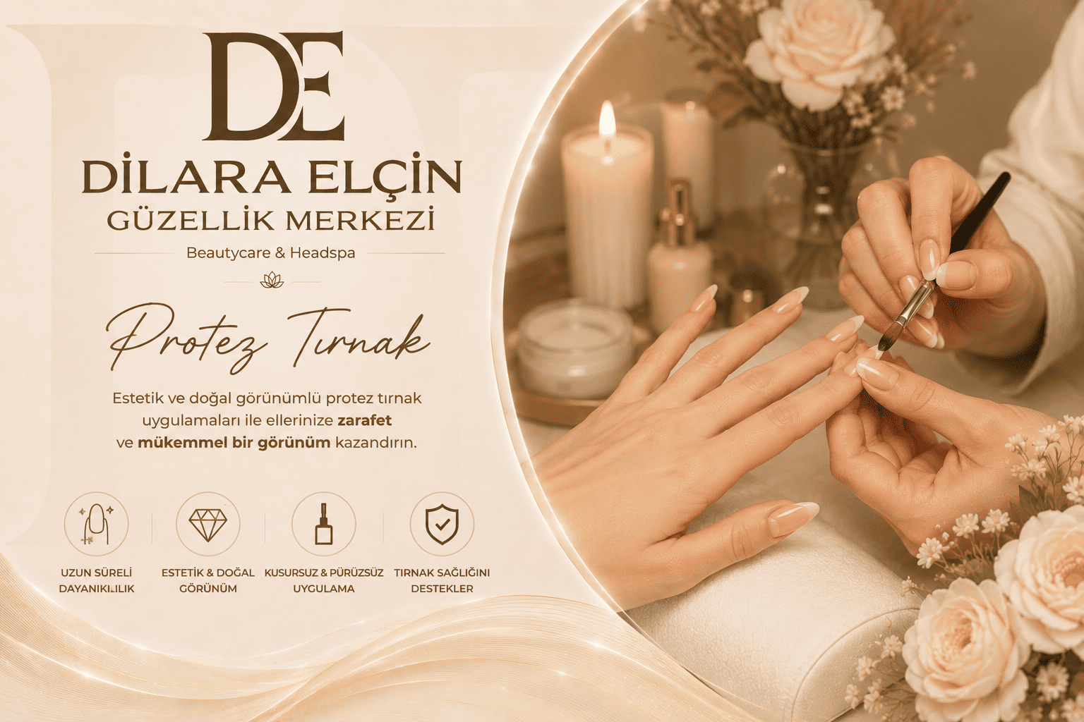 Protez Tırnak